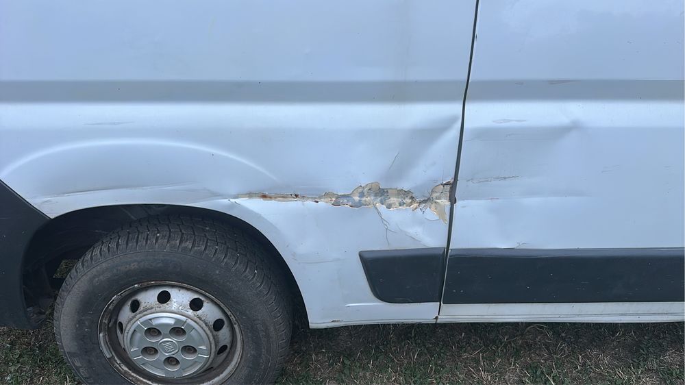 Fiat Ducato 2.3 Multijet 2015 L2H2 – 230.000 km, AC, întreținută