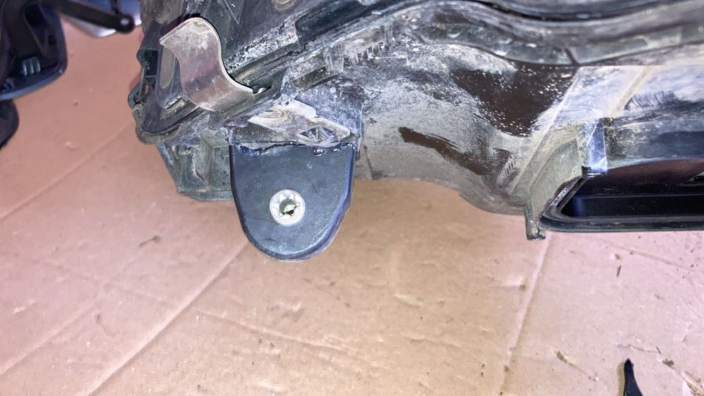 Far led Mercedes C-Clasa W205 , 2014 - 2018 far dreapta Stanga