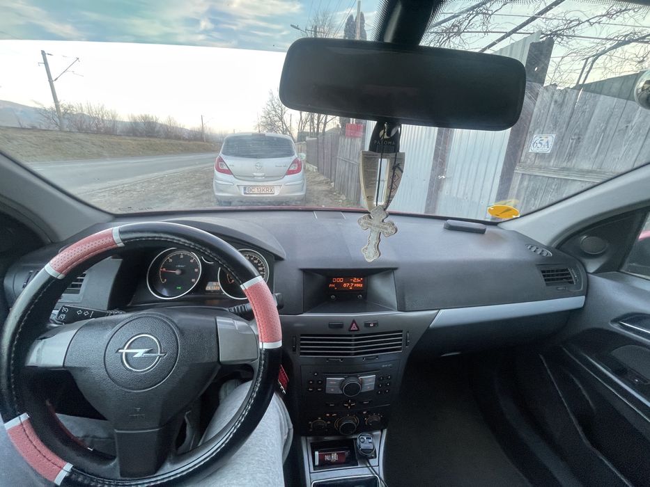 Vand opel astra h
