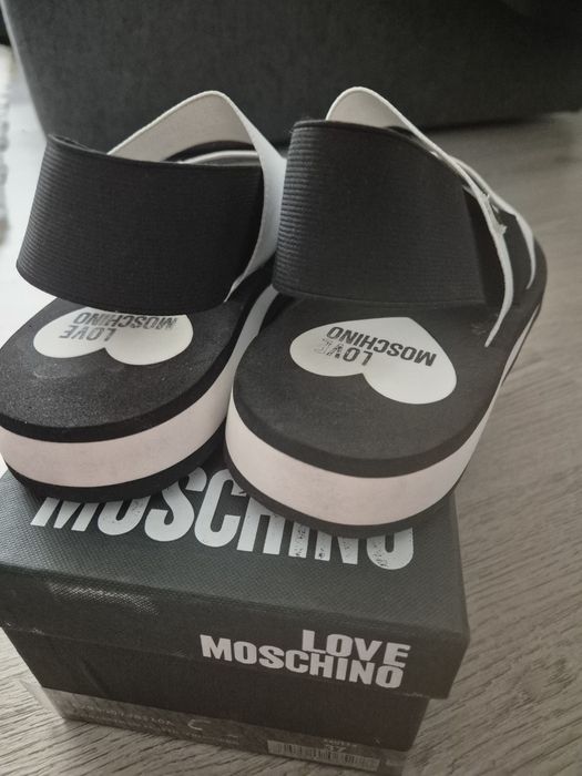 Sandale Moschino casual