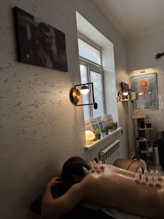 Hijoma bilan davolash