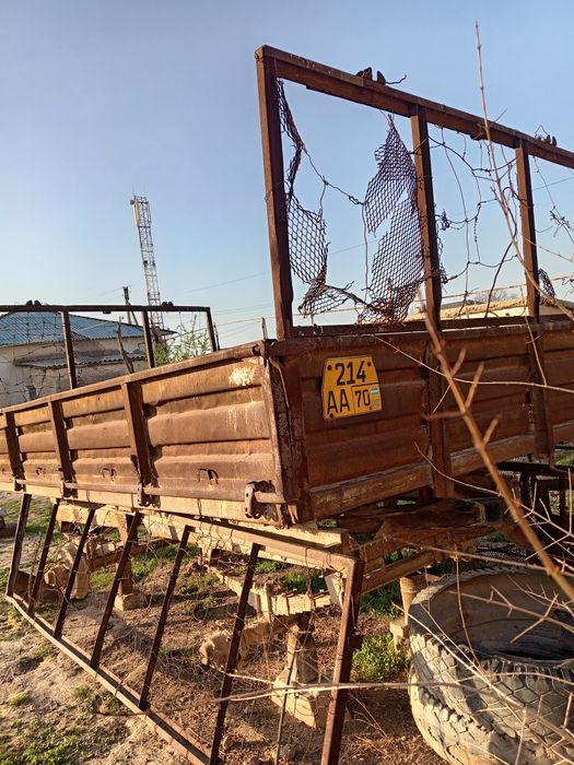 T28 va pritseb sotiladi