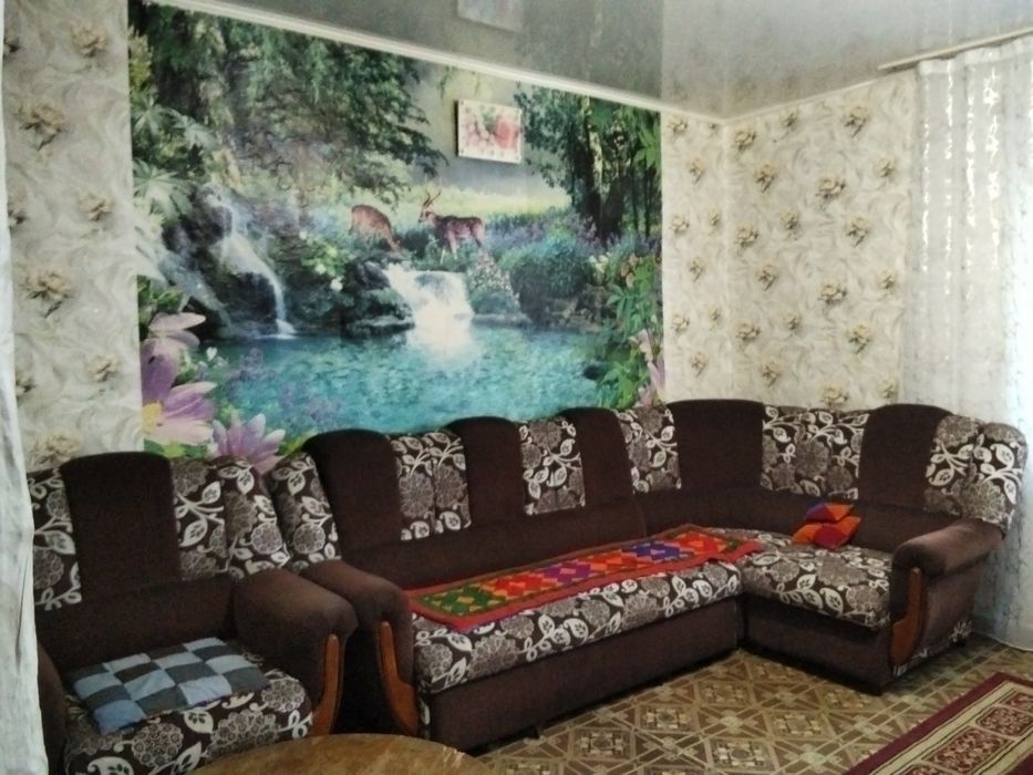 Продам дом в селе Успеновка