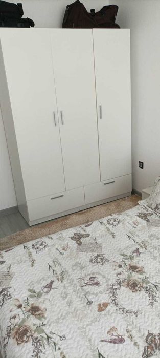 Direct de la proprietar - Apartament 2 camere nou, zona Iris – 475E inclus parcare - negociabil - disponibil imediat