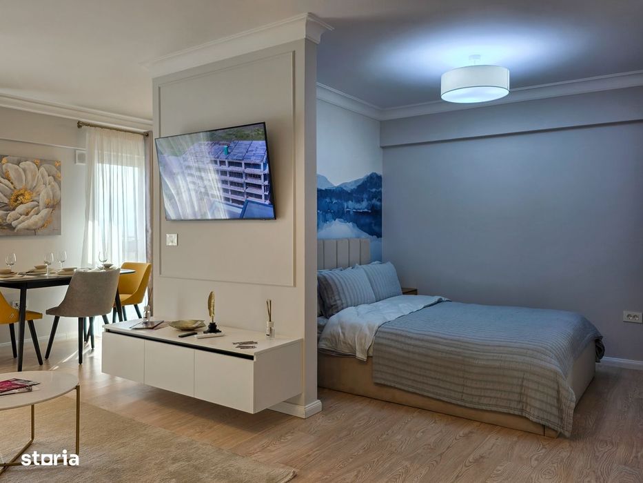Lapis Residence - Apartament 1 C +zona de dormit, ansamblu premium