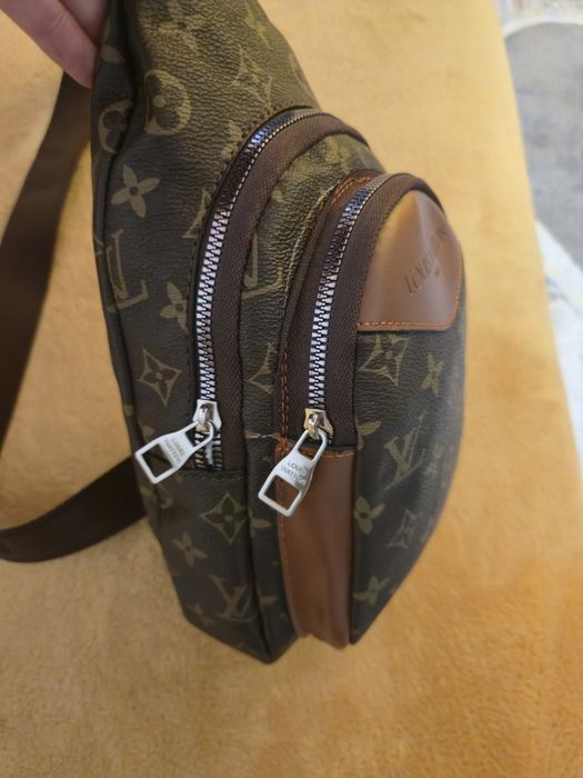 Gentuta barbati Louis Vuitton