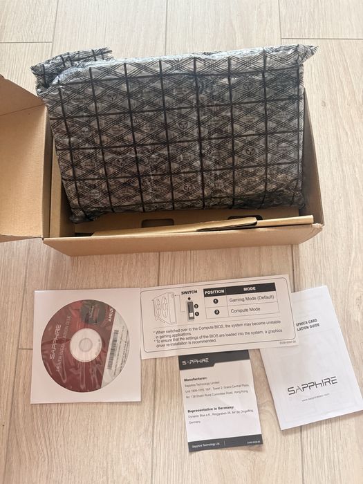 Разпродажба! Видео карти Sapphire NITRO+ RADEON RX 570, 8 GB, 256-bit