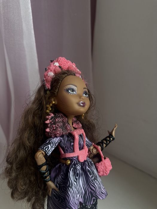 Кукла Ever After High - Сидар Вуд.