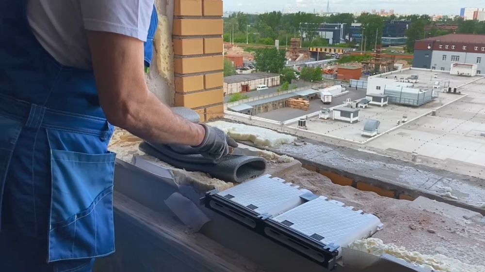 Приточный клапан Norvind City