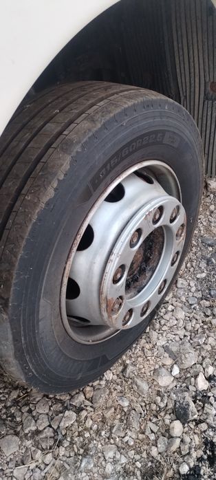 MAN TGA 18.390 на части