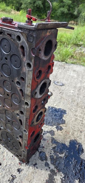 Chiloasa motor Cummins euro 6, 4 pistoane