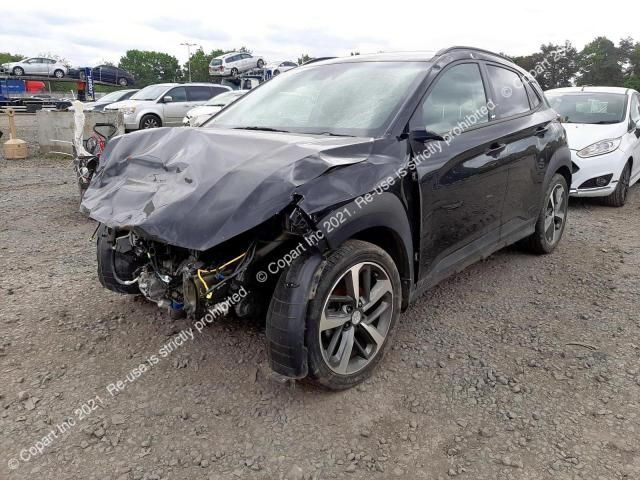 Dezmembrez Hyundai Kona 1 [2017 - 2019] SUV 1.0 (120 hp) 172 H*m
