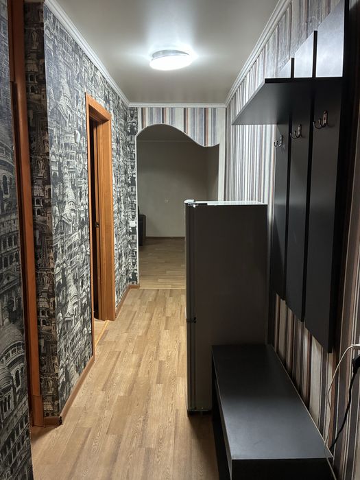 Квартира 2х комнатная