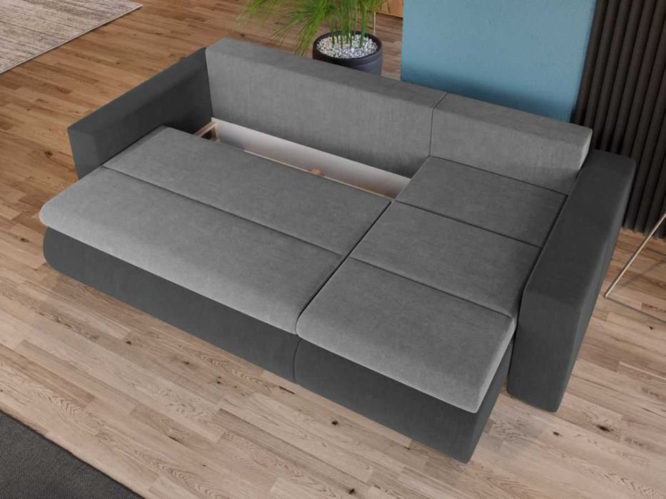 Coltar Extensibil Rita Gri Deschis / Gri - Transport Gratuit