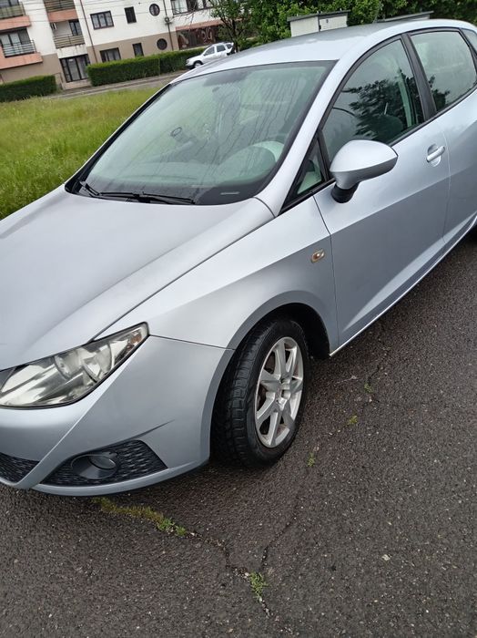 Seat ibiza 1.2 diesel, an 2011