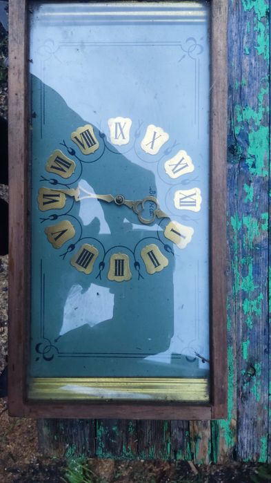 Часы каминные с боем