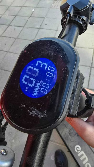 Електрическа тротинетка EMOKO - HT-T8