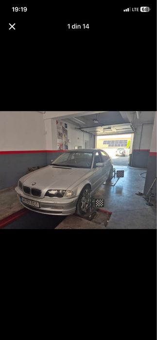 Vand / Schimb BMW E46 318i