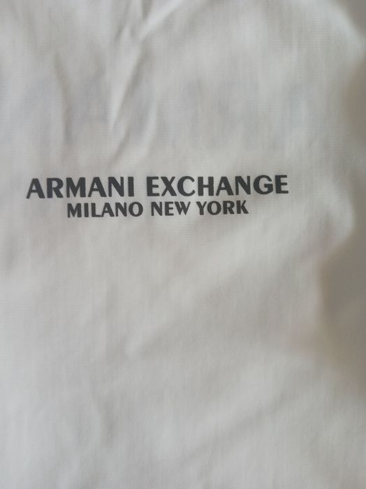 Armani Exchange, Milano New York Original