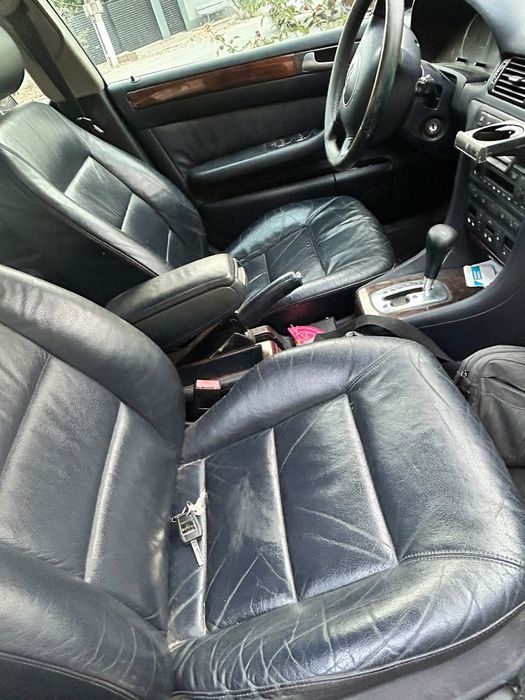 Vand Audi a4 in stare buna de functionare