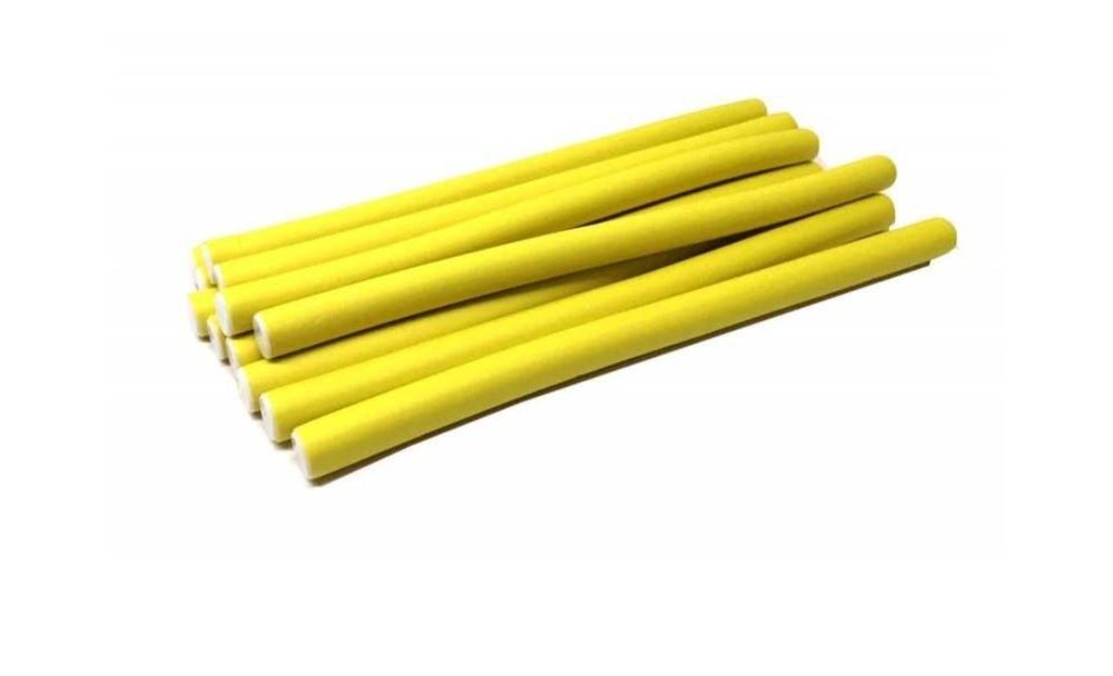 Bigudiuri flexibile din burete moale