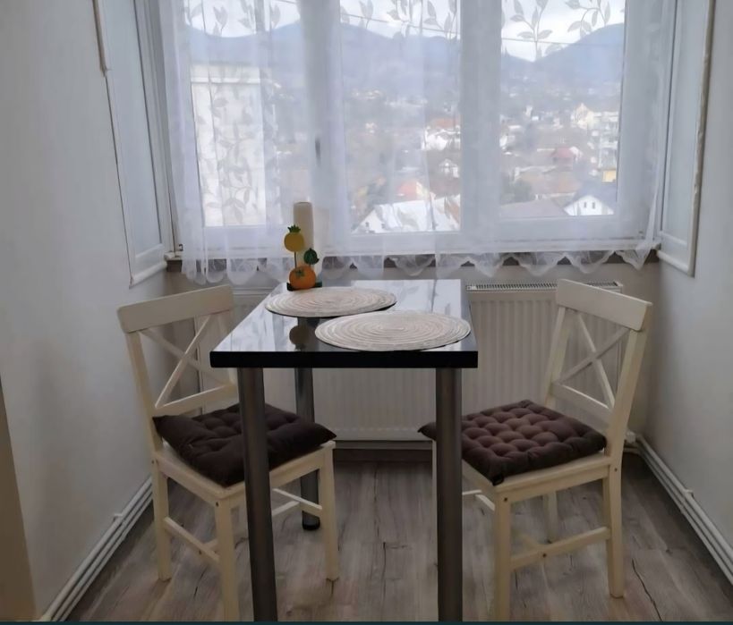 Inchiriez garsoniera in regim hotelier