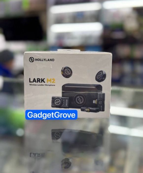 Hollyland Lark M2 Combo