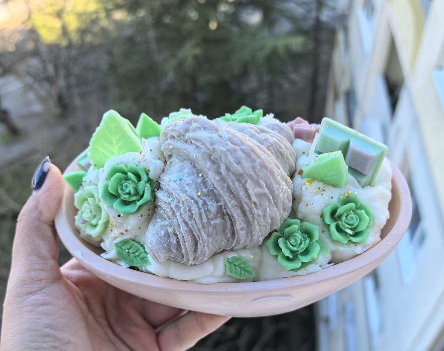 Ароматни Свещи от соев восък