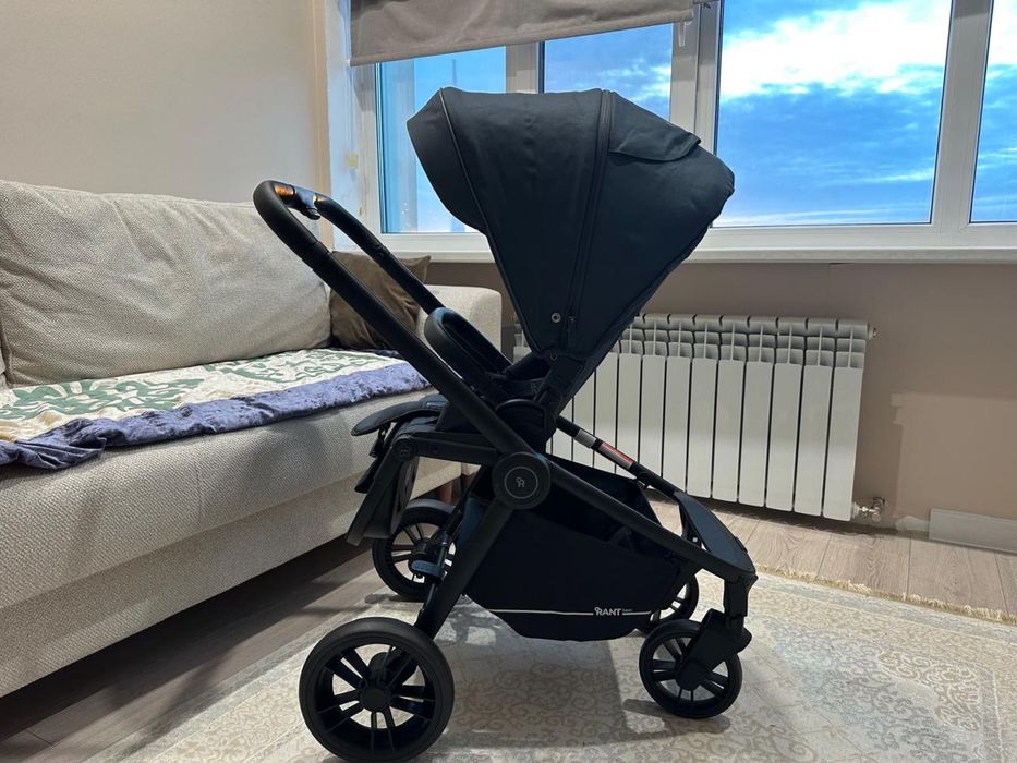 Коляска 2в1  Rant energy