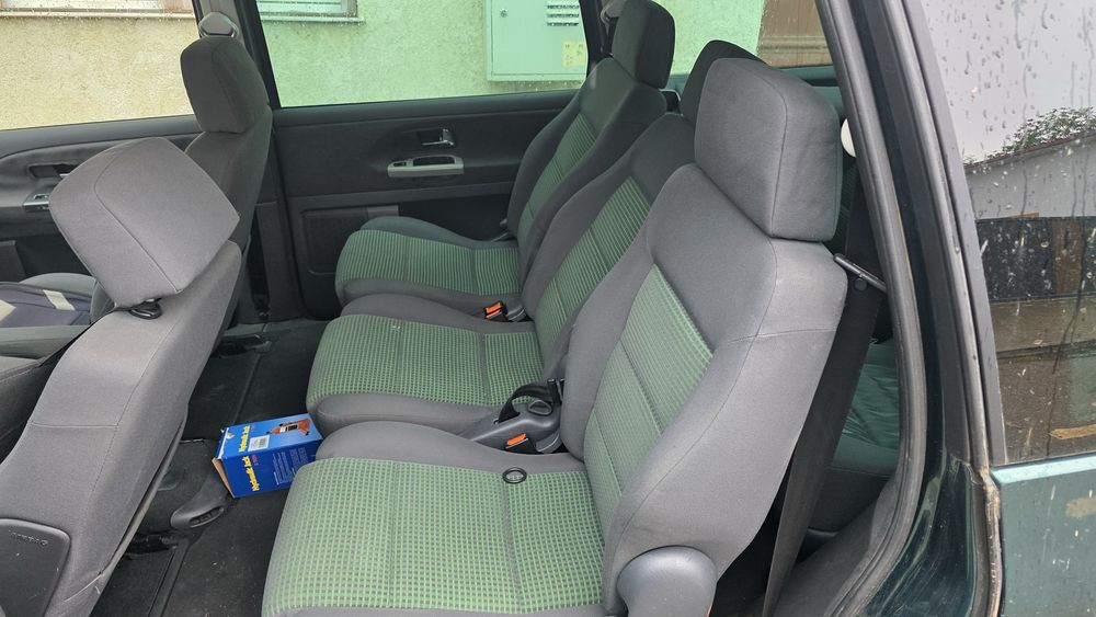 VOLKSWAGEN Sharan 2001 — imagine 3