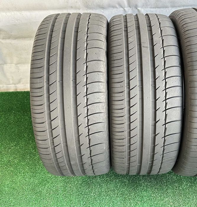 4бр пакет 235/40r18 и 265/40r18 MICHELIN PILOTSPORT летни