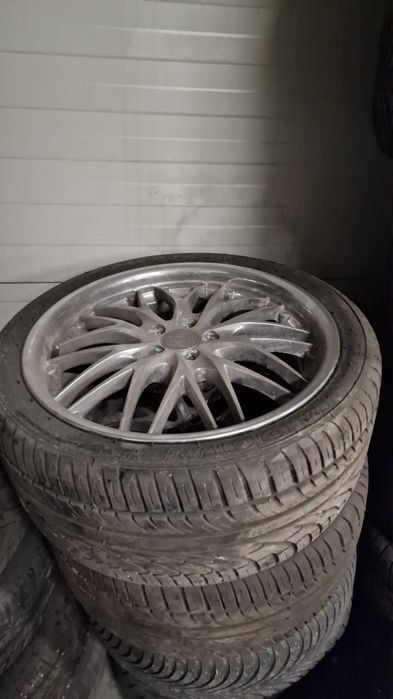 Jante R18 VW Golf/Bora