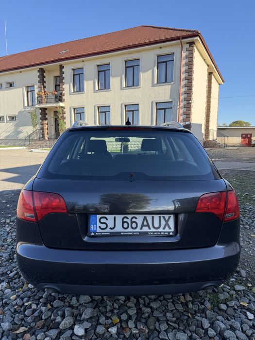 AUDI A4 B7 S LINE 2.0 TDI 170 CP