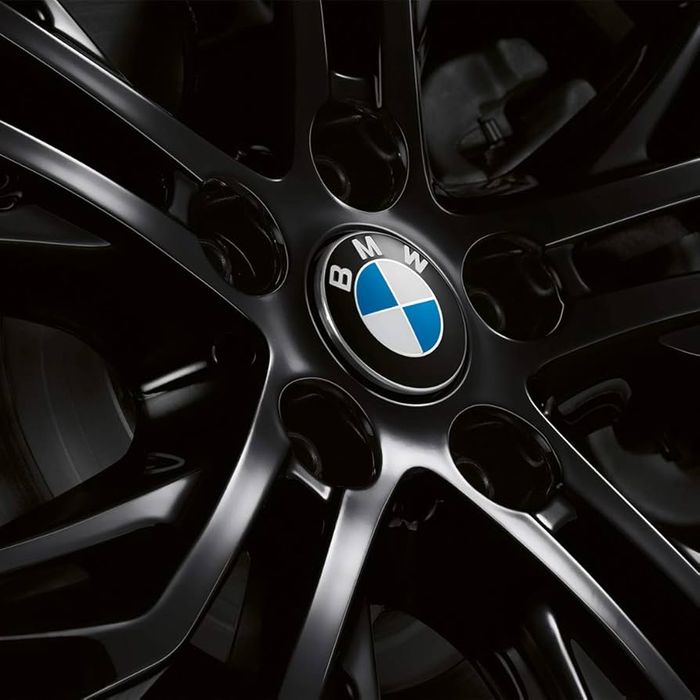 Set capace giroscopice (BMW FLOATING CAPS) BMW - diametru 56mm