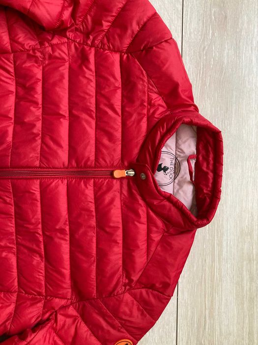 Save The Duck PLUMTECH Ultra Light Jacket  женско яке размер 3 /  M/L