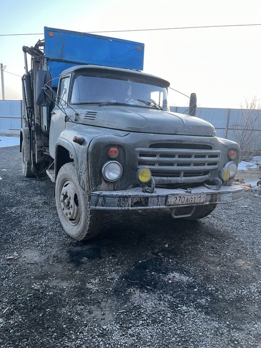 Продам мусоровоз