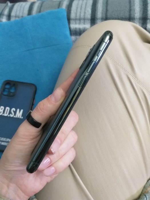 Iphone 11 pro 256 gb