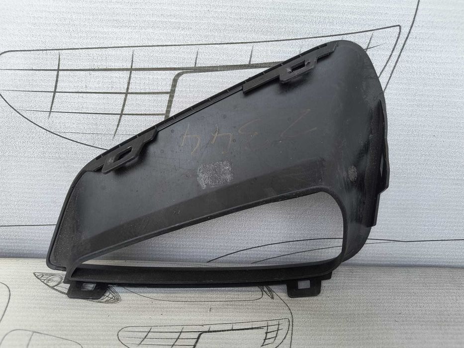 Grila Proiector Dreapta Fata Renault Austral 2022-2026 Cod OEM 601983674R (5B2)