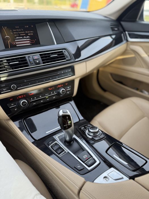 Bmw f10 facelift 2014