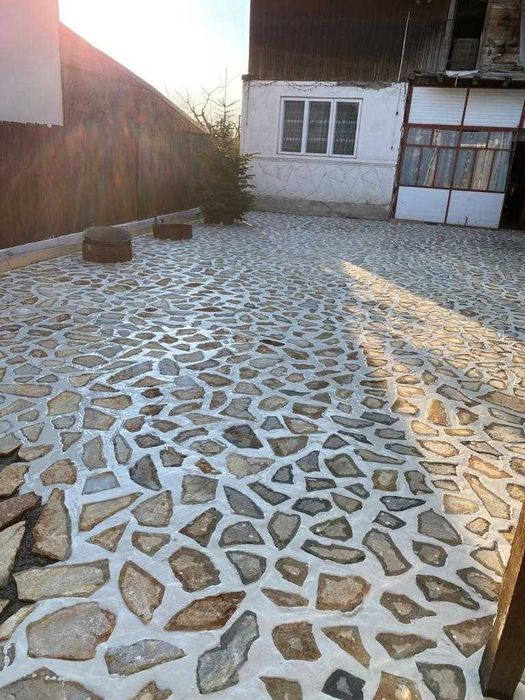 Piatra naturala de Munte