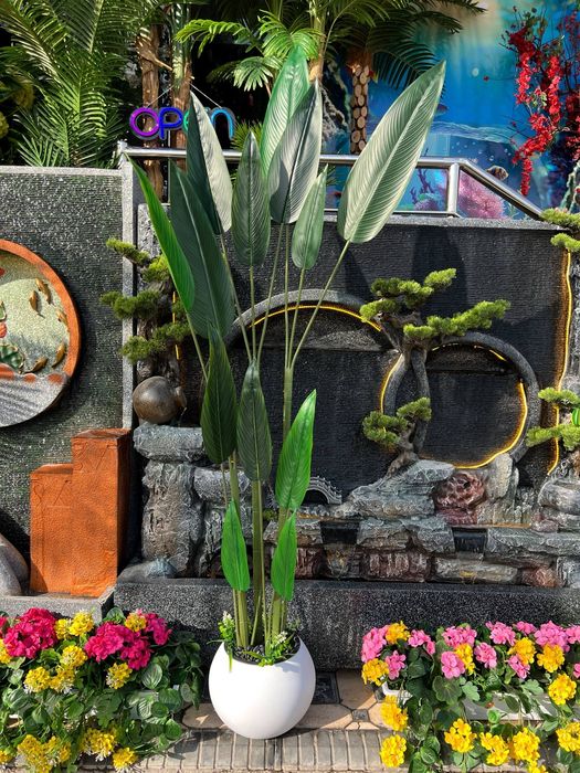 Sun'iy gullar va daraxtlar. Искусственные цветы и деревья прокат