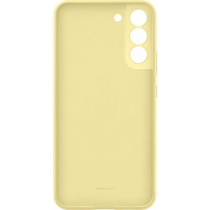 Silicone Cover за Samsung Galaxy S22 Plus Original