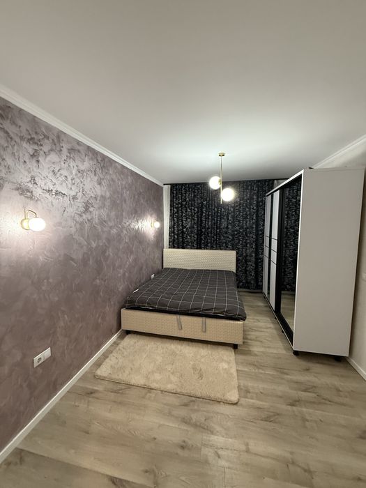 Apartament complet mobilat si utilat