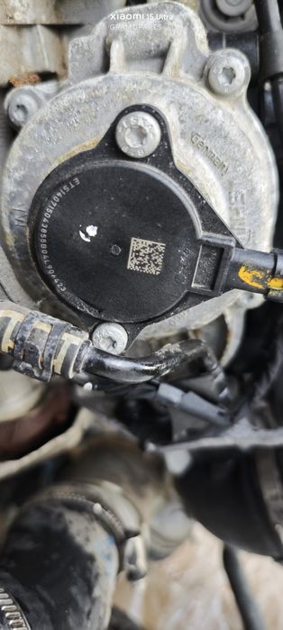 Дюзи и ГНП за 2.0 TDI (04L130277AE / 04L130755D) VW Passat B8, Golf 7,