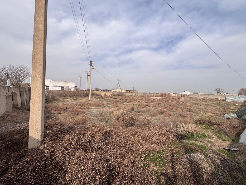 Участок сатамын. Қаланың ішінде