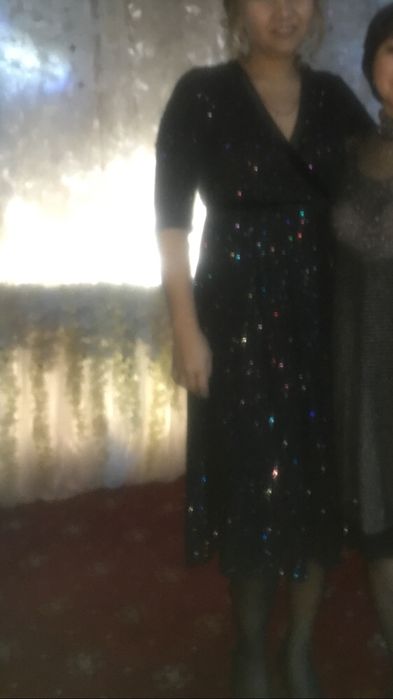 Продам шикарное вечернее платье