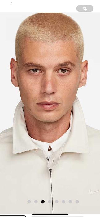 Куртка из хлопка Nike