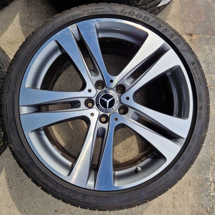 Roti/Jante/Jenti originale Mercedes C-Class W205 | 225/40 245/35 R19