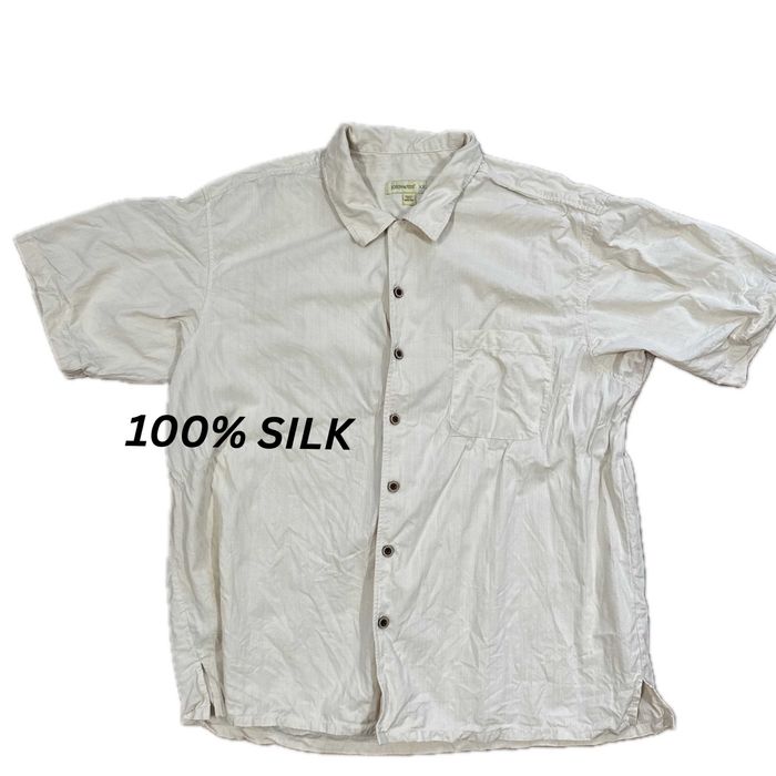 Camasa cu maneca scurta 100% matase