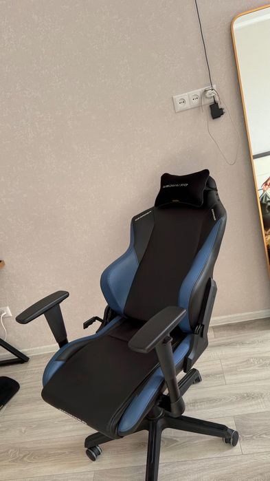 Кресло игровое Dxracer